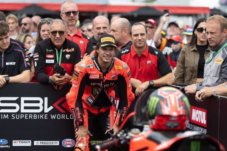 Nicolò Bulega