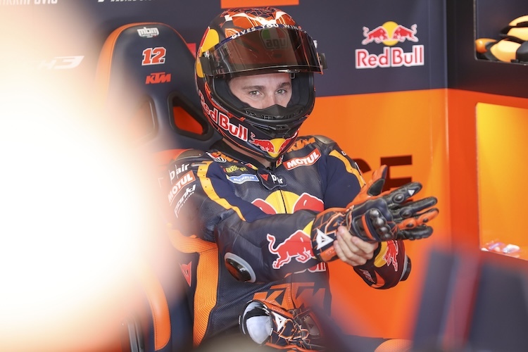 Greift Pol Espargaro auch in Barcelona für KTM an?