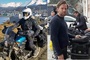 Charley Boorman und Ewan McGregor: Elektrifiziert von Ushuaia nach Los Angeles