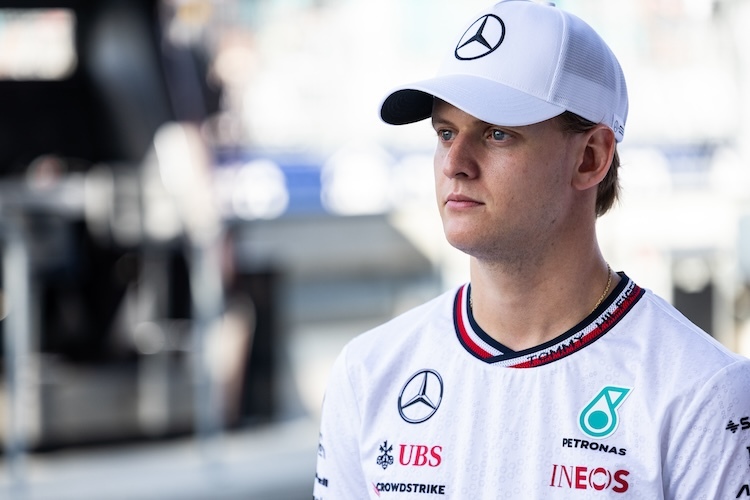 Mick Schumacher