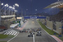 Start zum Grossen Preis von Bahrain