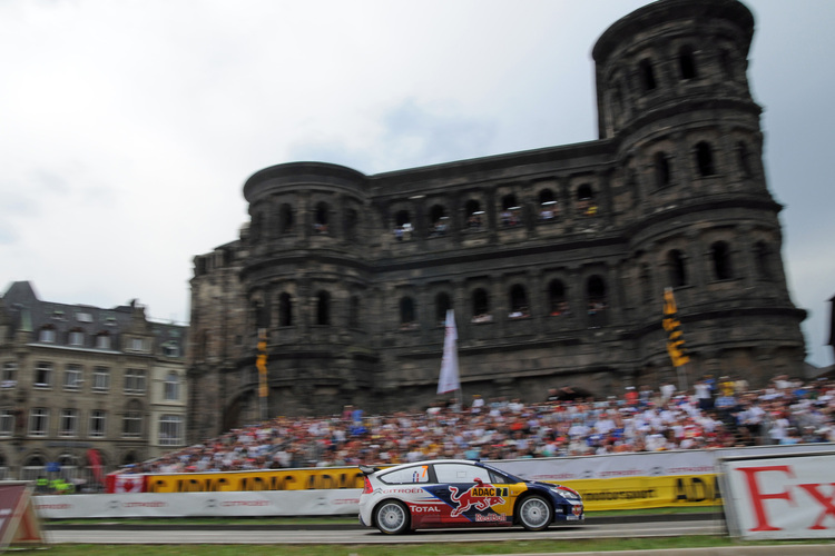 Die Rallye-WM gastiert auch 2011 wieder in Trier