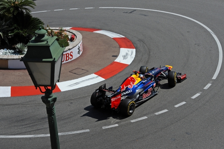 Vettel: «Wir waren nicht schnell genug.»