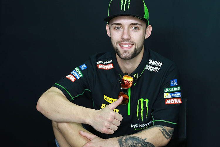 MotoGP-Pilot Jonas Folger ist seit 2005 Mitglied der IG Königsklasse