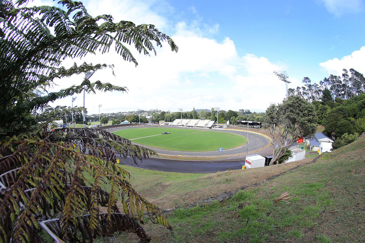 Auckland ist derzeit der einzige Grand Prix in der südlichen Hemisphäre