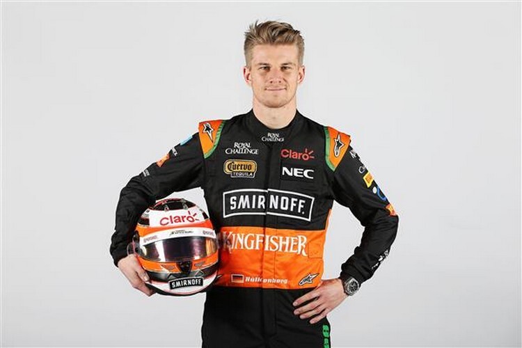 Nico Hülkenberg