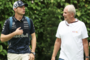 Max Verstappen und Dr. Helmut Marko
