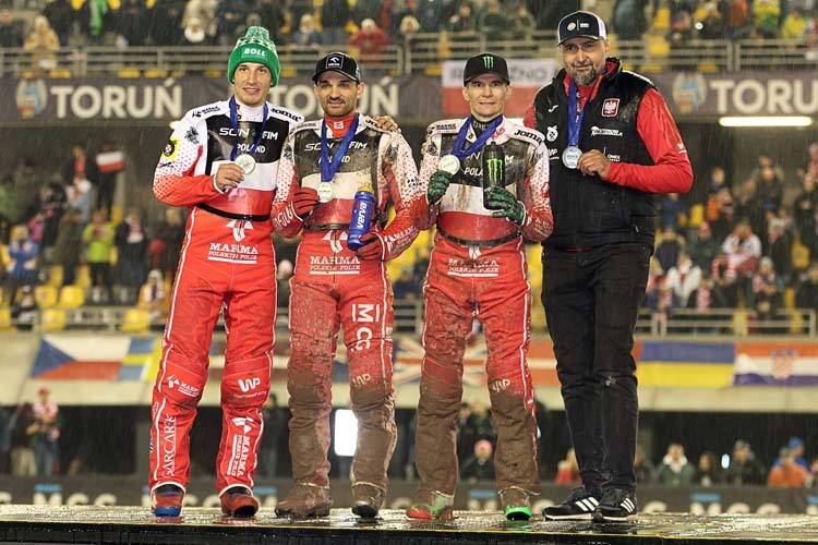 Platz 2 - Polen