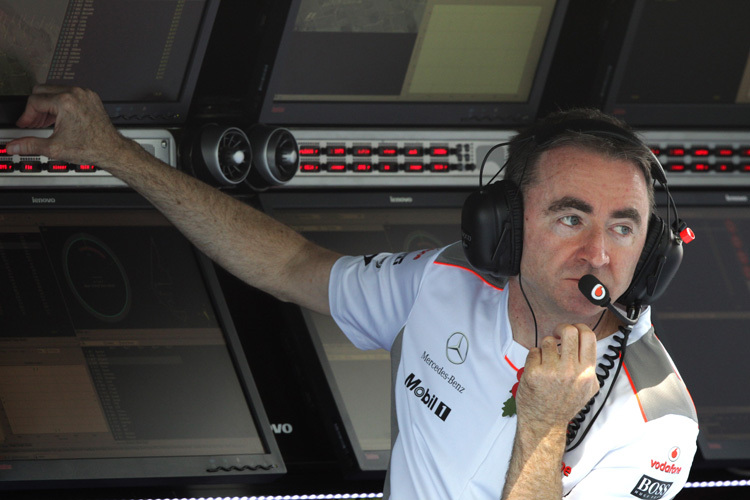 Wurde dem früheren McLaren-Technikchef der Posten des Mercedes-Teamchefs angeboten?