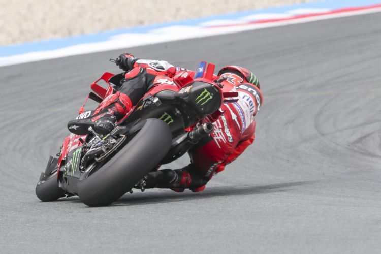 Francesco Bagnaia