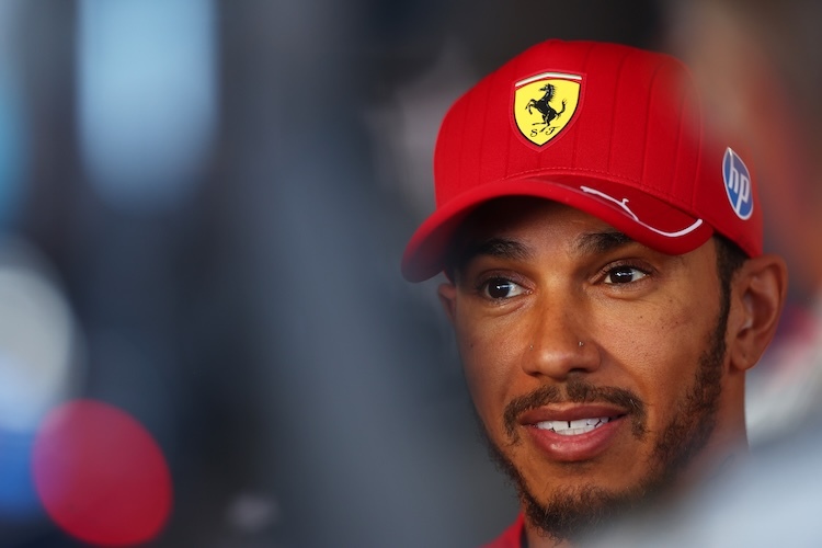 Lewis Hamilton