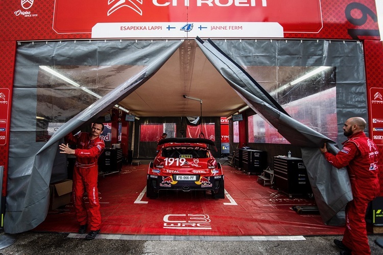 Wird der Vorhang für Citroën in der Rallye-WM 2020 geschlossen?