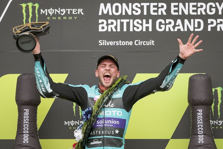 Silverstone 2024: Dixon brillierte