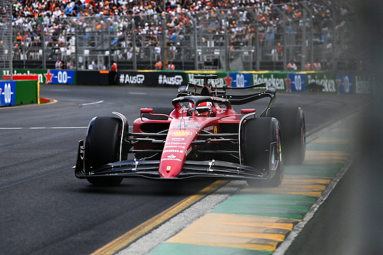 Live-Ticker Die ganze Action aus Melbourne / Formel 1