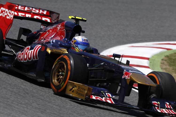 Toro Rosso fährt künftig mit Renault-Motoren