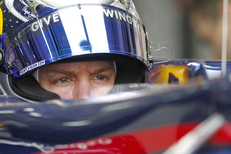 Vettel ist enttäuscht, aber zuversichtlich für Melbourne