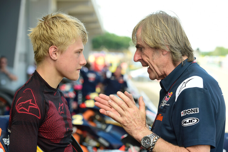 Jakob Rosenthaler und Gustl Auinger 2022