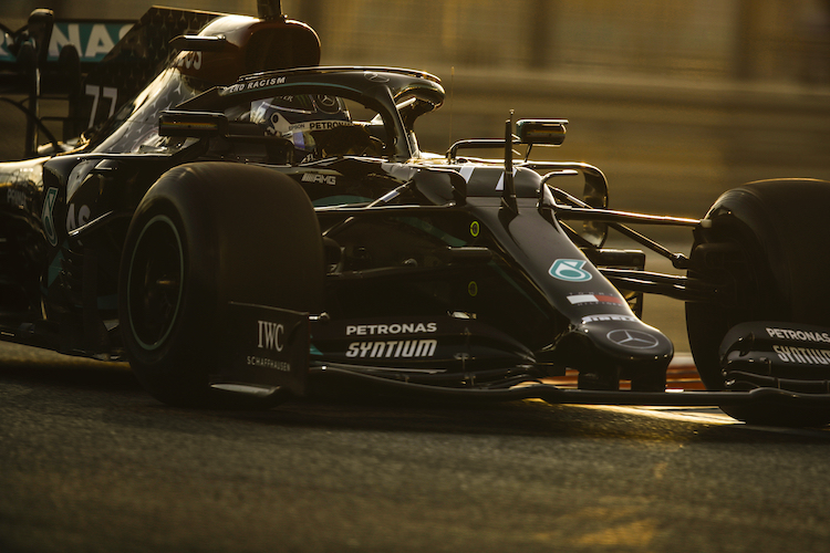 Abu Dhabi-GP im TV Mercedes mit Fragezeichen / Formel 1