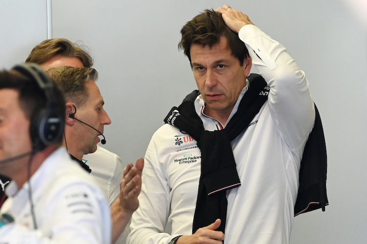 Toto Wolff