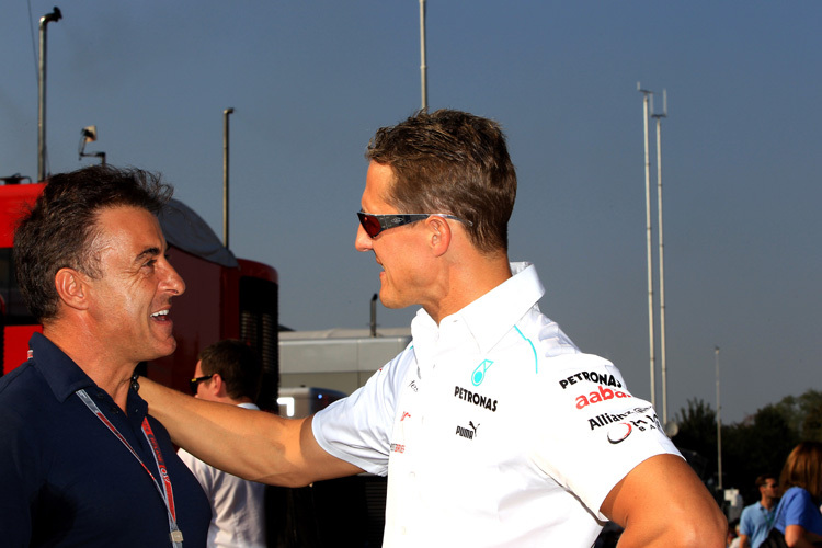 Jean Alesi vermisst das Kartfahren mit Michael Schumacher