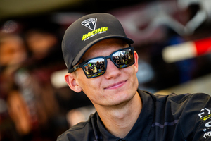 Mikkel Haarup steigt in die 450er Klasse auf)