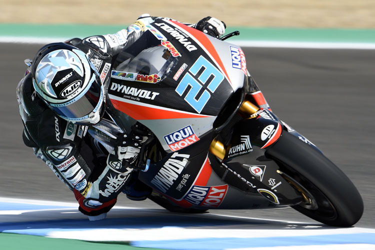 Moto2 Leistung Moto2 Leistung
