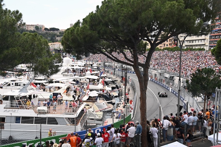 Das Rennen in Monaco ist ein Klassiker, der seinen Platz im WM-Kalender verdient hat