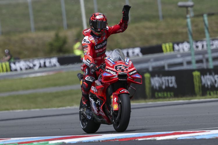 Francesco Bagnaia