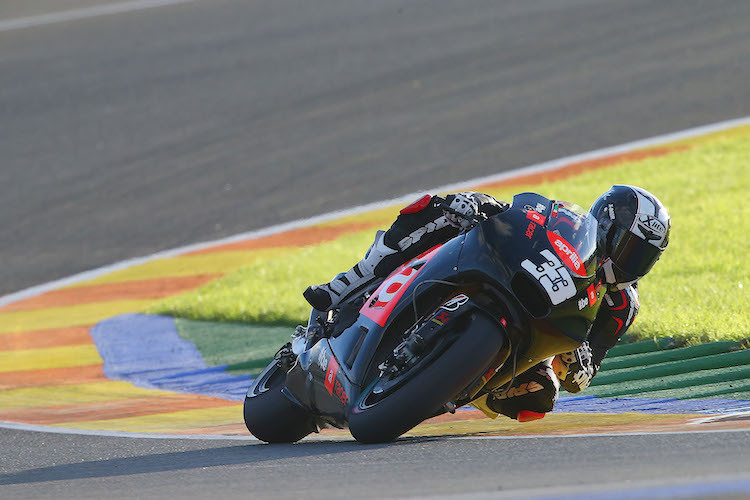 Marco Melandri muss sich wieder an die MotoGP gewöhnen