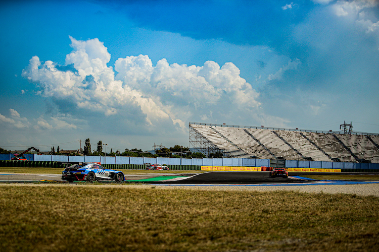 Pole-Position für Raffaele Marciello