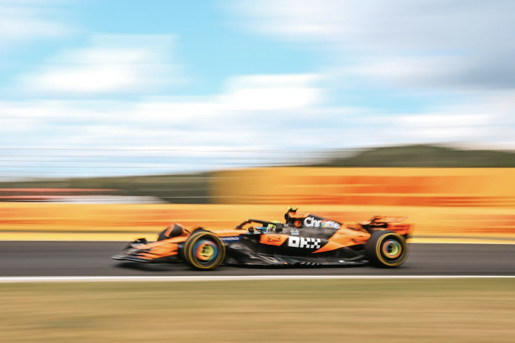 Lando Norris