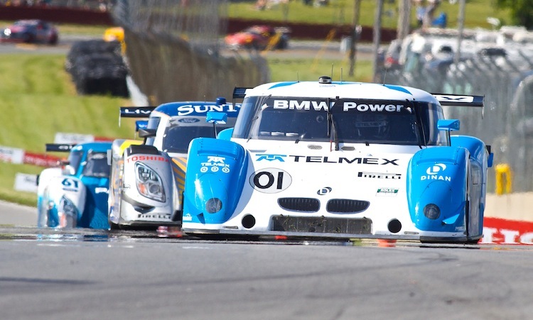 Ganassi verliert Punkte aus Mid Ohio