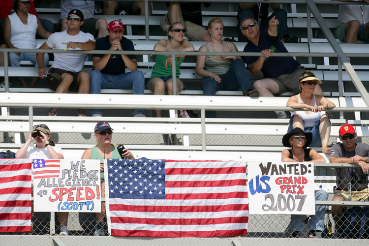 US-Fans dürfen sich auf F1-Rennen ab 2012 freuen