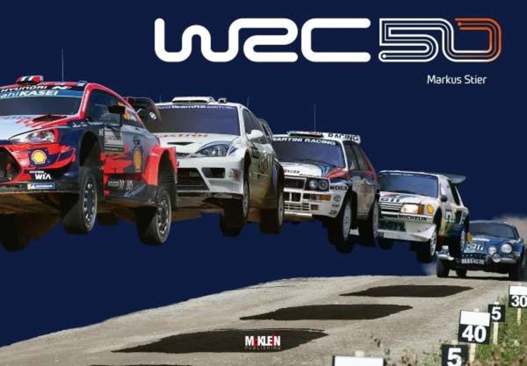 50 Jare WRC