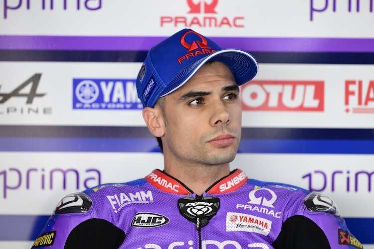 Miguel Oliveira musste die vergangenen drei MotoGP-Events auslassen