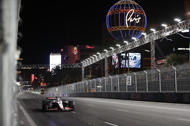 Nico Hülkenberg weiss: Ein Fehler verhinderte den Q3-Einzug in Las Vegas 