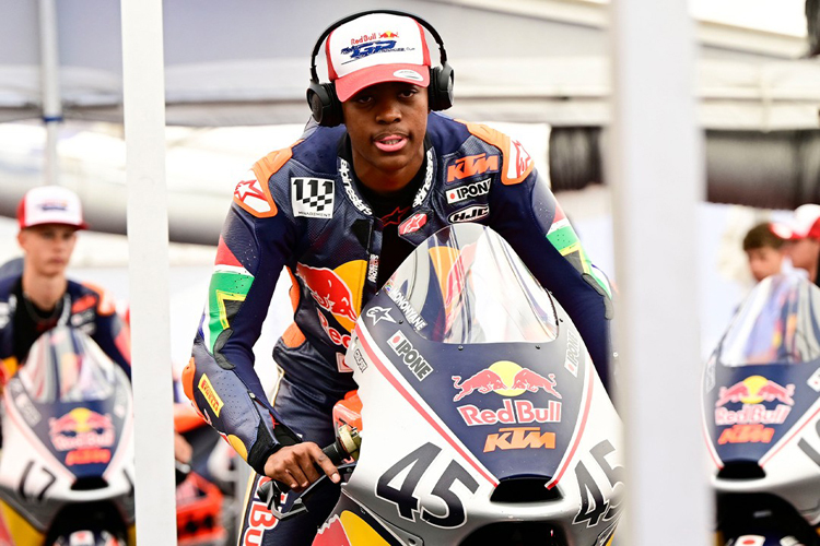 Red Bull Rookies Cup 2025