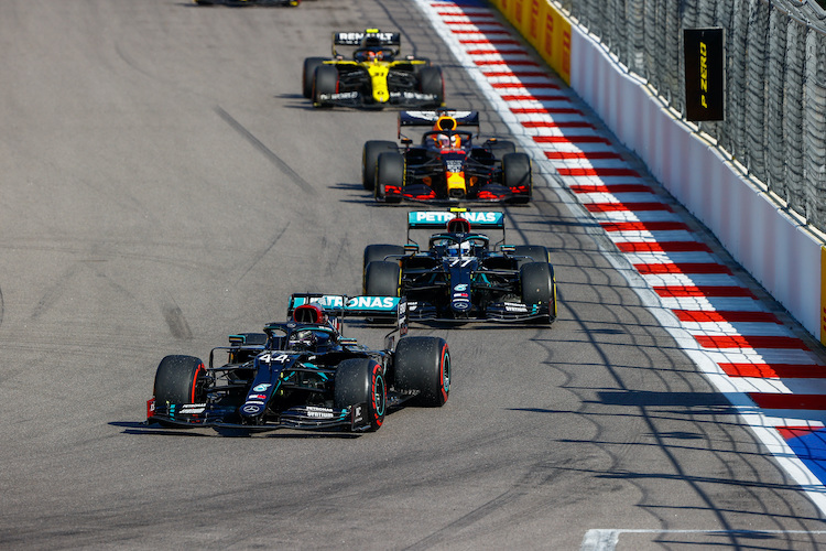 Die Formel 1 kehrt an den Nürburgring zurück