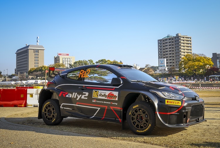 トヨタがGR Yaris Rally2 / WRCを発表