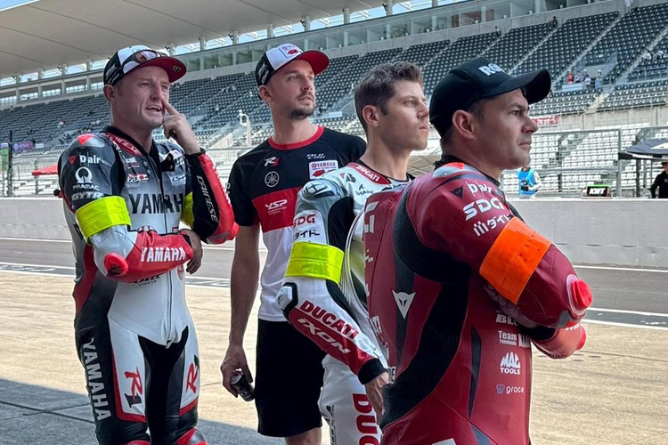Suzuka Meeting