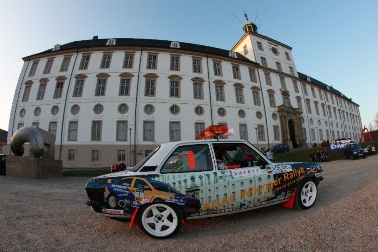 Die Wikinger-Rallye präsentiert sich im neuen «Gewand»