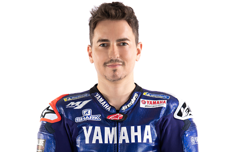 Jorge Lorenzo wird 2020 nur bei Testfahrten in Yamaha-Uniform zu sehen sein