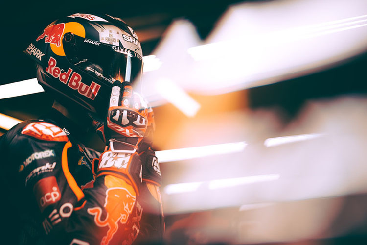 Miguel Oliveira (KTM/17.): «Keinen Speed gefunden»