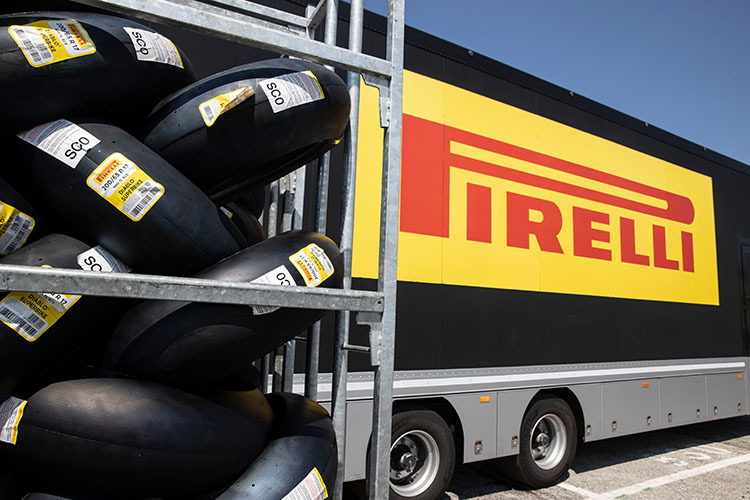 Pirelli liefert 2024 erstmals die Einheitsreifen für die Moto3- und Moto2-WM 