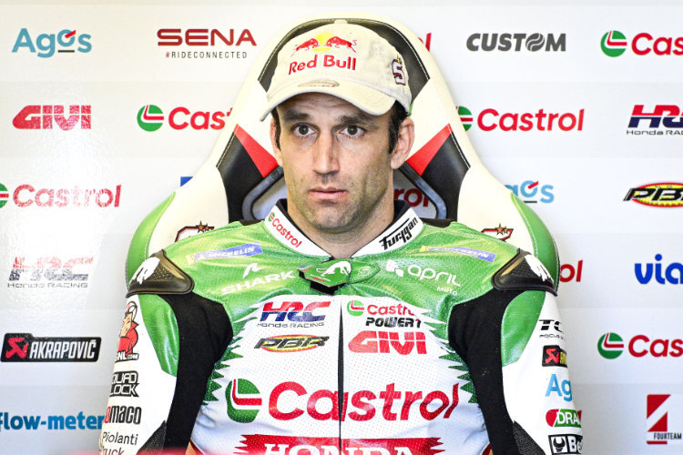 Johann Zarco wird erstmals beim Suzuka Eight Hours starten