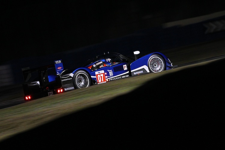 Premierensieg für Peugeot in Le Mans
