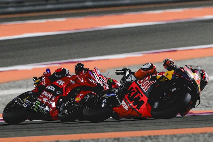 Maverick Vinales: In Katar mit siegfähiger Rezeptur
