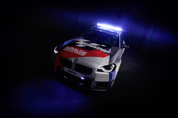 Das neue BMW M2 Safety-Car