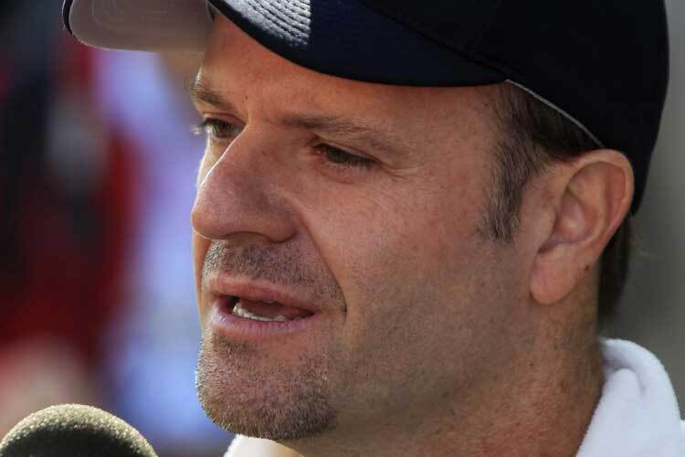 Rubens Barrichello zurück in die F1?