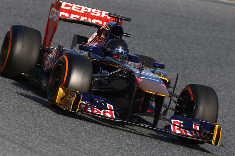 Daniel Ricciardo: «Haben ein bisschen was gelernt»